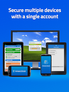 Hotspot Shield: VPN Proxy WiFi - screenshot thumbnail