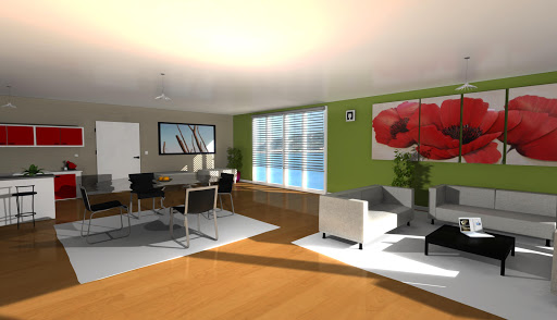 Virdys Showroom 3D