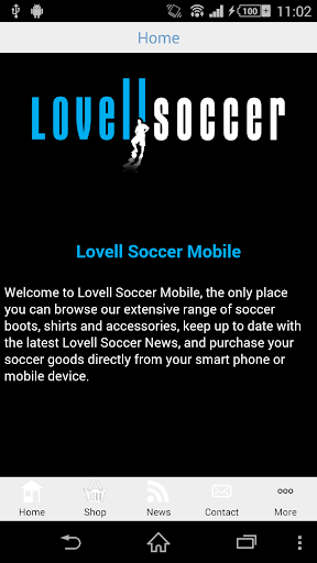 Lovell Soccer