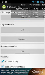 Tools for Android poster 2