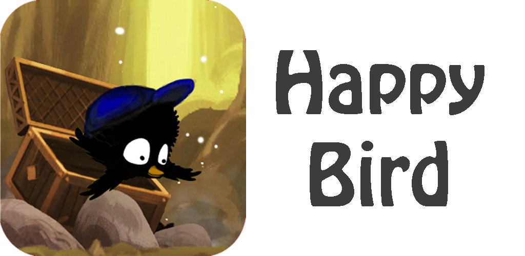 Happy birds