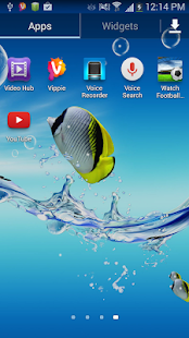 How to install Aquarium live wallpapers 1.0.2 unlimited apk for laptop