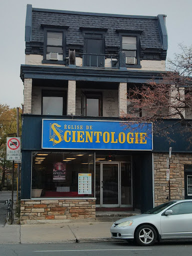 Église De Scientologie 