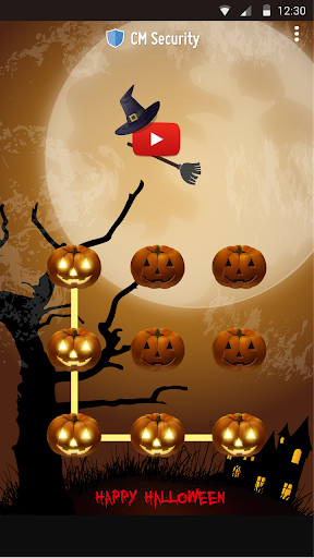 免費下載個人化APP|AppLock Theme Halloween app開箱文|APP開箱王