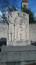 Andre Dumont Monument