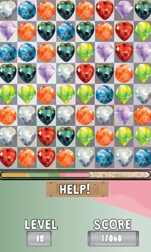 【免費街機App】Jewels Quest-APP點子