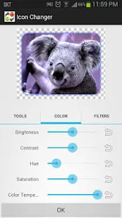 Screenshot 4 for Icon Changer free 3.6.4 [Mod AdFree]
