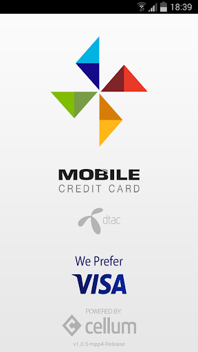 Mobile Credit Card