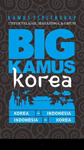 Big Kamus Korea