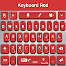 Keyboard Red Application icon