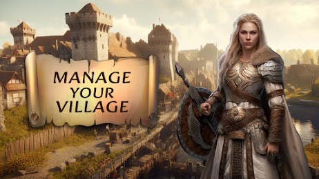 Mid Ages: Medieval Idle Games 1
