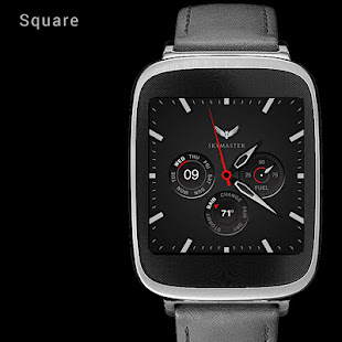 Skymaster Pilot Watch Face(圖2)-速報App