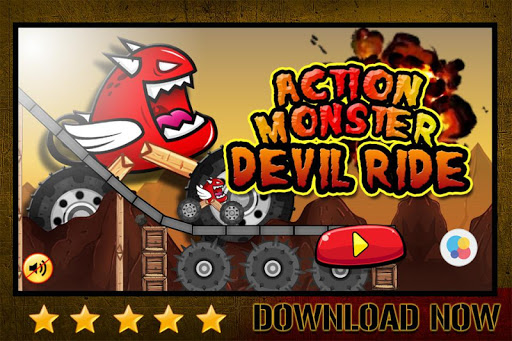 Action Monster Devil Ride