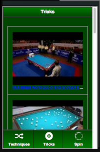 Pool Billiards Tricks Screenshots 2