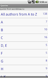 Quotes with Author's photo poster 2