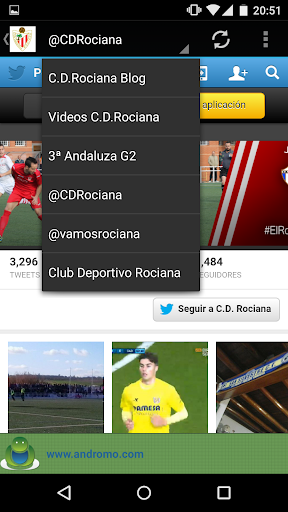 免費下載運動APP|Club Deportivo Rociana app開箱文|APP開箱王