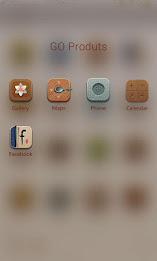 SpringSummer GO Launcher Theme poster 5