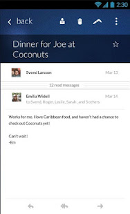 Boomerang Mail - Gmail, Outlook & Exchange Email(圖5)-速報App