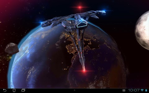 Screenshot Real Space 3D Pro lwp v1.5