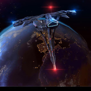 Real Space 3D Pro lwp v1.3 Android Live WallPaper