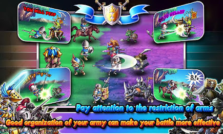 Empire VS Orcs poster 3