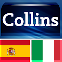 Spanish<>Italian Mini Dictiona logo
