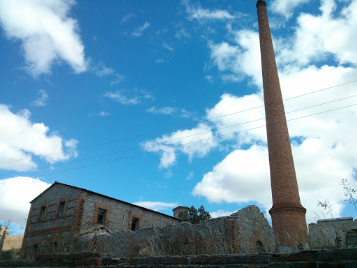 La antigua fabrica de Avila