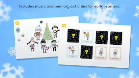 Mild & Mellow's Holiday Light: Story