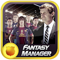 FC Barcelona FantasyManager’13 logo