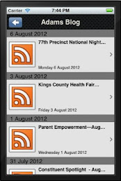 Brooklyn Quality of Life poster 2