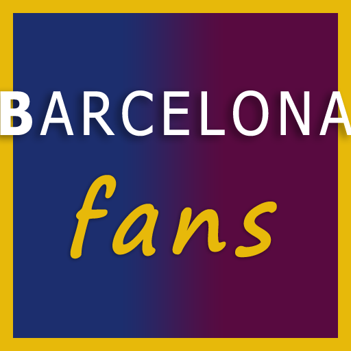 Barcelona Futbol fans Club LOGO-APP點子