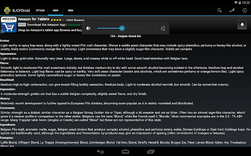 BJCP Beer Style Reference(圖6)-速報App