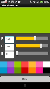 How to download Color Picker for developers patch 1.0 apk for bluestacks