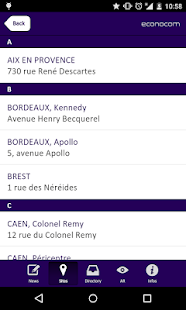 EconoTouch Screenshots 7