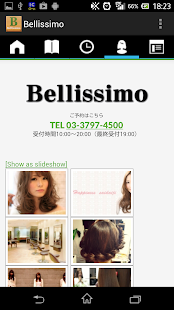 Bellissimo Screenshots 3
