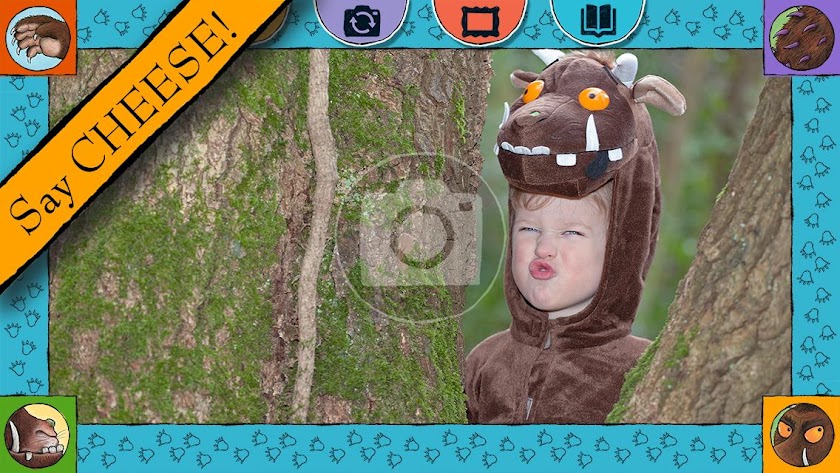 Gruffalo: Photo Screen 2