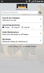 Lastest IronPlanet APK for PC