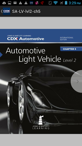 【免費教育App】CDX Automotive-APP點子