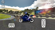 Fast Motorbike Race 3Dのおすすめ画像2