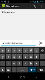 Magyar AnySoftKeyboard(圖7)-速報App