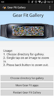 Lastest Gear Fit Gallery APK for Android