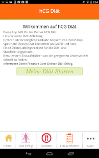 hCG Diät Screenshots 14