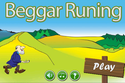 beggars adventures - game
