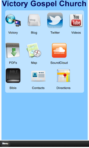 【免費生活App】Victory Gospel Church-APP點子