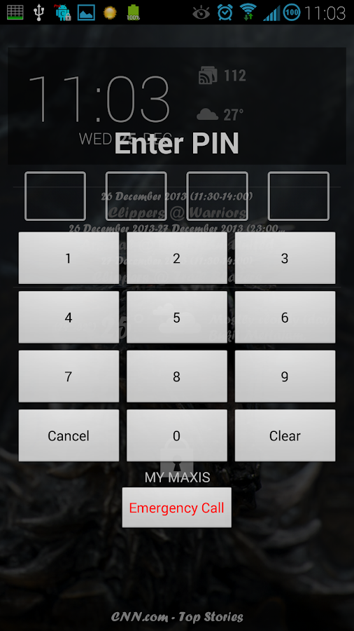 C Locker Pro - screenshot