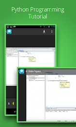 Python Tutorial for Beginners poster 2