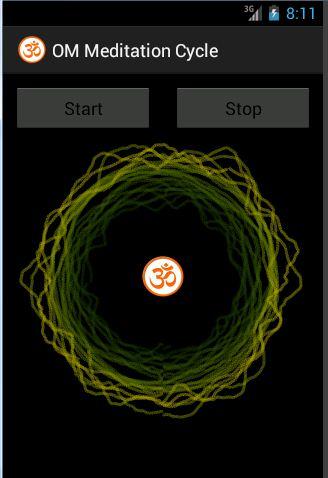 Om Meditation Cycle