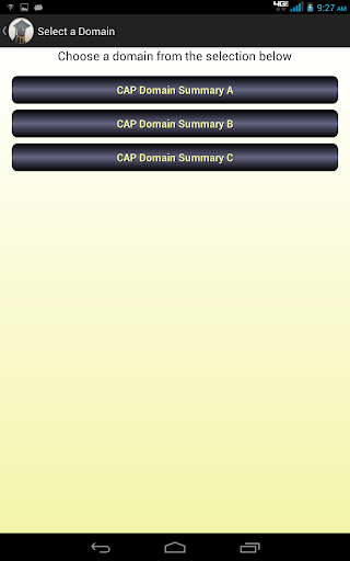 免費下載教育APP|CAP Evaluator Domain Summary app開箱文|APP開箱王