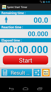 Sprint Start Timer(圖1)-速報App