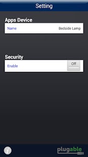 Plugable Power Control Screenshots 4